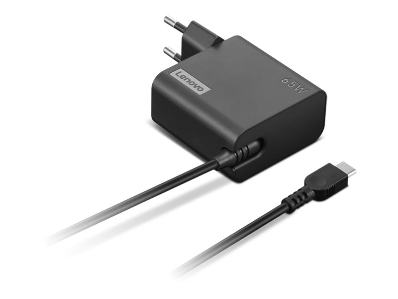 Lenovo USB-C Netzteil - Wechselstrom 100-240 V