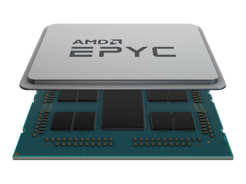 HPE AMD EPYC 9555 - 3.2 GHz - 64 Kerne - 256 MB Cache-Speicher