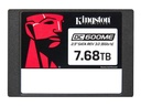 Kingston DC600ME - SSD - Mixed Use - verschlüsselt - 7.68 TB - intern - 2.5" (6.4 cm)