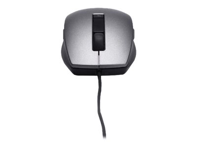 Dell  Maus - Laser - 6 Tasten - kabelgebunden