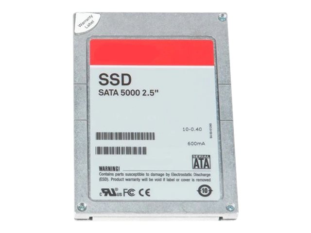 Dell  Kunden-Kit - SSD - 960 GB - Hot-Swap - 2.5" (6.4 cm)