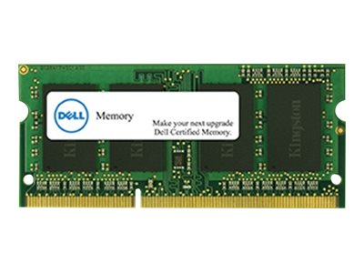 Dell  DDR4 - Modul - 16 GB - SO DIMM 260-PIN