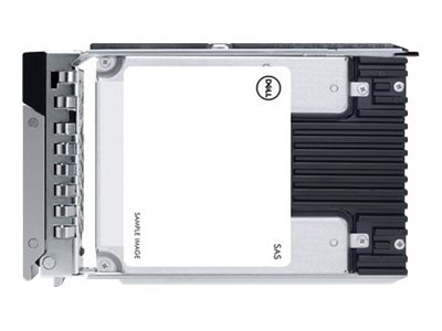 Dell  Kunden-Kit - SSD - Mixed Use - 480 GB - Hot-Swap - 2.5" (6.4 cm)