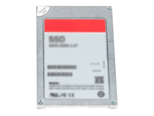 Dell  SSD - 200 GB - Hot-Swap - 2.5" (6.4 cm)