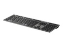 HP 725 - Tastatur - multifunktional, wiederaufladbar, betrieben mit Superkondensator
