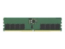 Kingston ValueRAM - DDR5 - Modul - 16 GB - DIMM 288-PIN