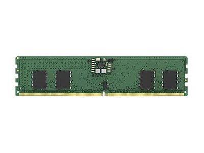 Kingston ValueRAM - DDR5 - Modul - 8 GB - DIMM 288-PIN