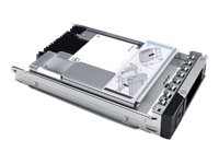 Dell  Kunden-Kit - SSD - Mixed Use - verschlüsselt - 1.6 TB - 512e - 2.5" (6.4 cm)