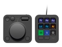 Logitech Master Series MX Creative Console - Tastatur- und Ziffernblockset