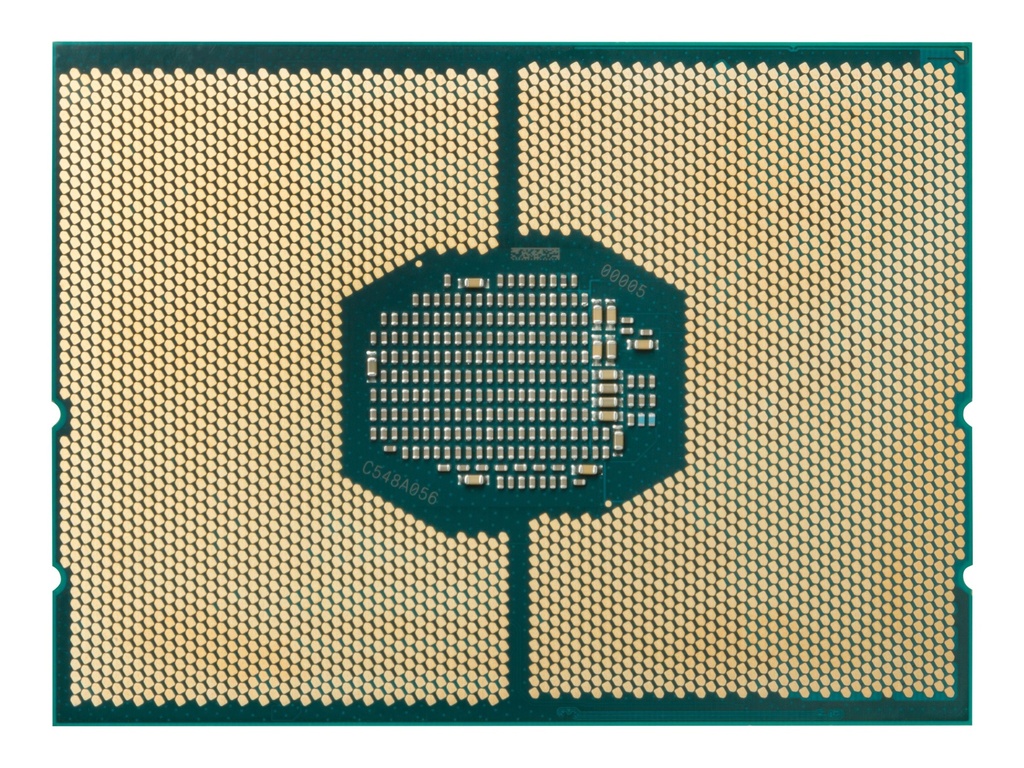 HPE Intel Xeon Silver 4210 - 2.2 GHz - 10 Kerne - 20 Threads