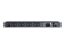 CyberPower Systems CyberPower Switched Series PDU41005 - Stromverteilungseinheit (Rack - einbaufähig)