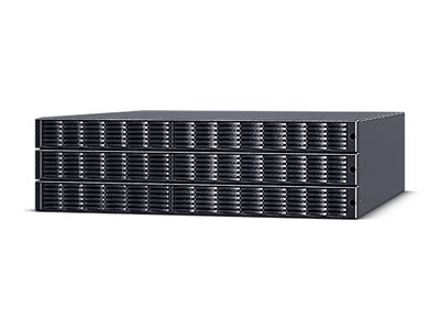 CyberPower Systems CyberPower Extended Battery Module BPS240V9ART3U - Batteriegehäuse (in Rack montierbar/extern)