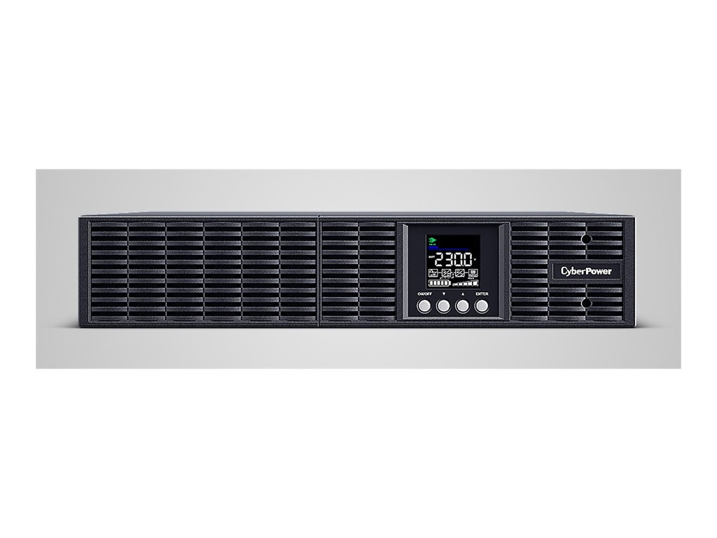 CyberPower Systems CyberPower Smart App OLS3000ERT2UA-B - USV (in Rack montierbar/extern)