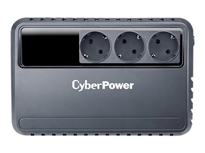 CyberPower Systems CyberPower Backup Utility Series BU600E - USV