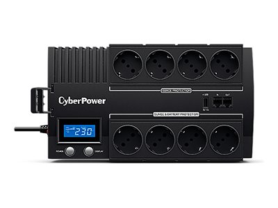 CyberPower Systems CyberPower BRICs LCD Series BR1000ELCD - USV