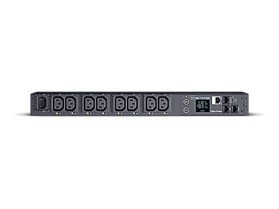 CyberPower Systems CyberPower Switched Metered-by-Outlet PDU81004 - Stromverteilungseinheit (Rack - einbaufähig)