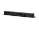 CyberPower Systems CyberPower Basic Series PDU20BHVIEC12R - Stromverteilungseinheit (Rack - einbaufähig)