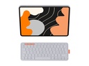 Logitech Flip Folio - Tastatur und Foliohülle