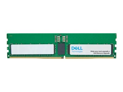 Dell  DDR5 - Modul - 32 GB - DIMM 288-PIN - 6400 MT/s / PC5-51200
