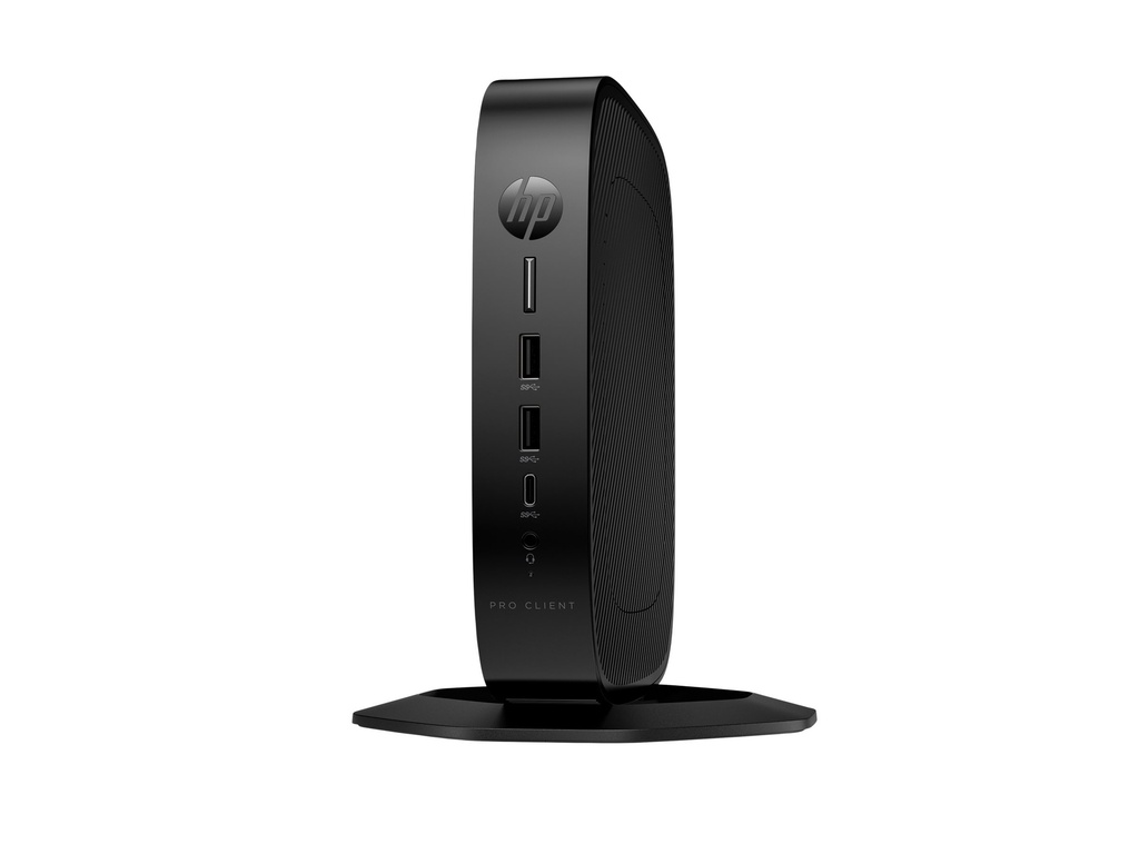 HP Pro t550 - Thin Client - USFF - 1 x Celeron J6412 / 2 GHz