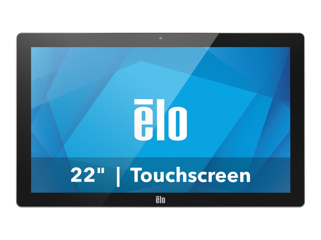 Elo Touch Solutions Elo I-Series Steel 22-inch - Mit PoE - All-in-One (Komplettlösung)