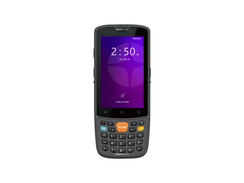 Datalogic Memor K25 Wi-Fi5+ 4_ display BT V5 - Datenerfassungsgerät - 2.000 MHz