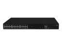 HPE Networking Comware 5150EI - Switch - L3 - managed - 24 x 10/100/1000Base-T (PoE+)