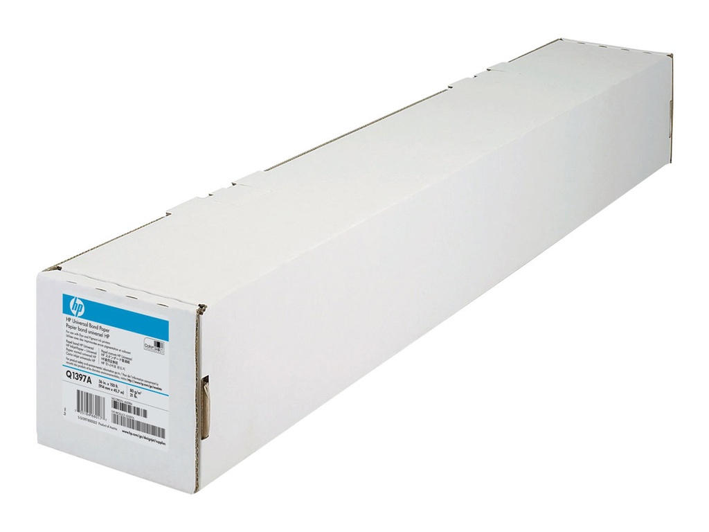 HP  4,2 mil - Rolle (91,4 cm x 45,7 m) - 80 g/m²