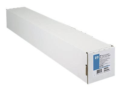 HP Premium - Holzfaser, Polyethylen (PE) - seidig - 10,3 mil - Rolle A1 (61 cm x 22,9 m)