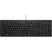 HP 125 G2 - Tastatur - USB - Deutsch - bulk