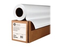 HP  Polyester, Silikon - matt - entfernbarer Klebstoff - 12 mil - Roll (61 cm x 30,5 m)