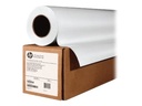 HP  Polyester - matt - entfernbarer Klebstoff - 12 mil - Rolle (106,7 cm x 30,5 m)