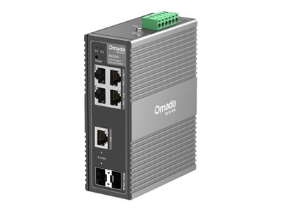 TP-LINK Omada IES206G V1 - Switch - industriell