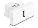 Delock Easy 45 - Einrastmodul - USB 2.0 - USB Typ B