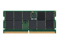 Kingston DDR5 - Modul - 16 GB - SO DIMM 262-PIN