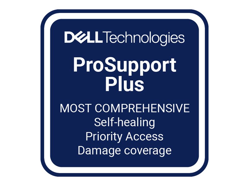 Dell Erweiterung von 3 jahre ProSupport auf 5 jahre ProSupport Plus