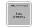 Dell Erweiterung von 2 jahre Basic Onsite auf 5 jahre Basic Onsite - Serviceerweiterung - Arbeitszeit und Ersatzteile - 3 Jahre (3./4./5. Jahr)