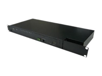 Fujitsu KVM0108A - KVM-Switch - CAT6 - 8 x KVM port(s)