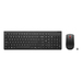 Lenovo Essential Wireless Combo Keyboard & Mouse Gen2 Black-Spanish w/copilot - Tastatur