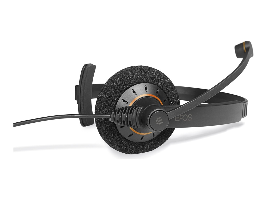 Lenovo EPOS IMPACT SC 30 USB ML - Headset - On-Ear - kabelgebunden