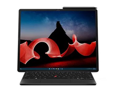 Lenovo ThinkPad - Tastatur und Foliohülle - mit Touchpad, Trackpoint