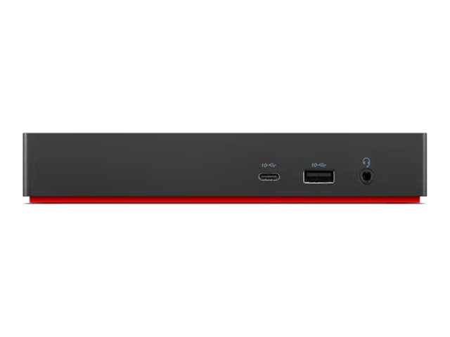 Lenovo ThinkPad - Dockingstation - USB-C - HDMI, DP