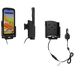 Brodit Device holder with charging function - for rugged devices - Zebra TC15. With tilt