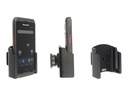 Brodit Autohalterung für Handheld - am Sockel montierbar, Montage am Armaturenbrett