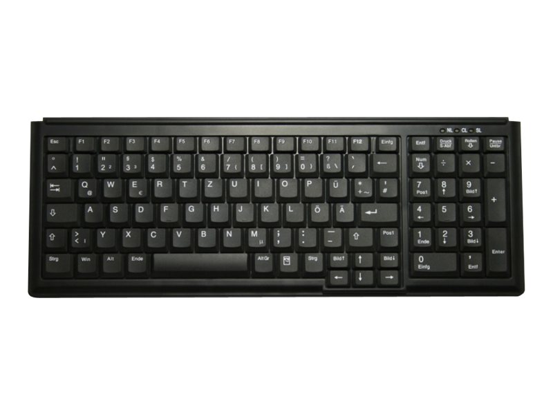 Cherry Active Key AK-7000 - Tastatur - USB - Schweiz