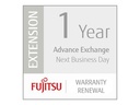 Fujitsu Scanner Service Program 1 Year Warranty Renewal for Fujitsu Desktop Scanners - Serviceerweiterung (Erneuerung)