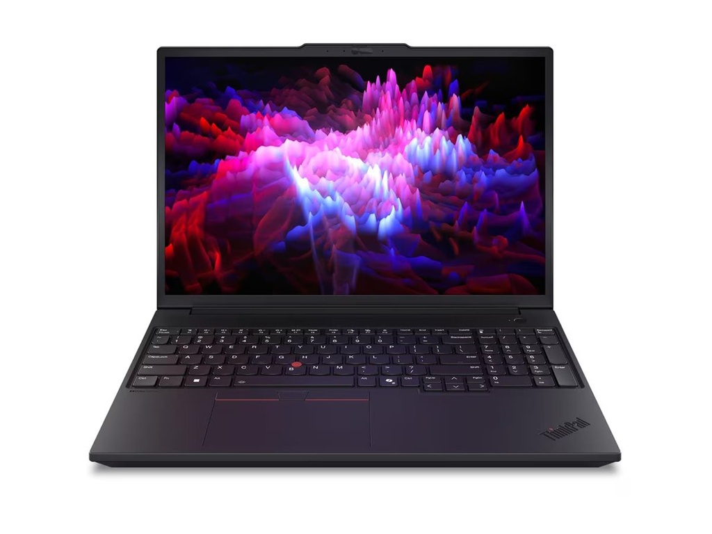 Lenovo ThinkPad P16v Gen 3 21RS - Intel Core Ultra 9 285H / 2.9 GHz - vPro Enterprise - Win 11 Pro - RTX PRO 2000 Blackwell - 64 GB RAM - 1 TB SSD TCG Opal Encryption 2, NVMe, Performance - 40.6 cm (16")