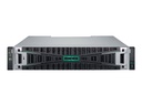 HPE Modular Smart Array 2070 16Gb Fibre Channel SFF Storage - Solid State Drive Array - 92 TB - 24 Schächte (SAS-3)