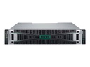 HPE Modular Smart Array 2070 10/25GbE iSCSI SFF Storage - Solid-State-/Festplattenarray - 92 TB - 24 Schächte (SAS-3)