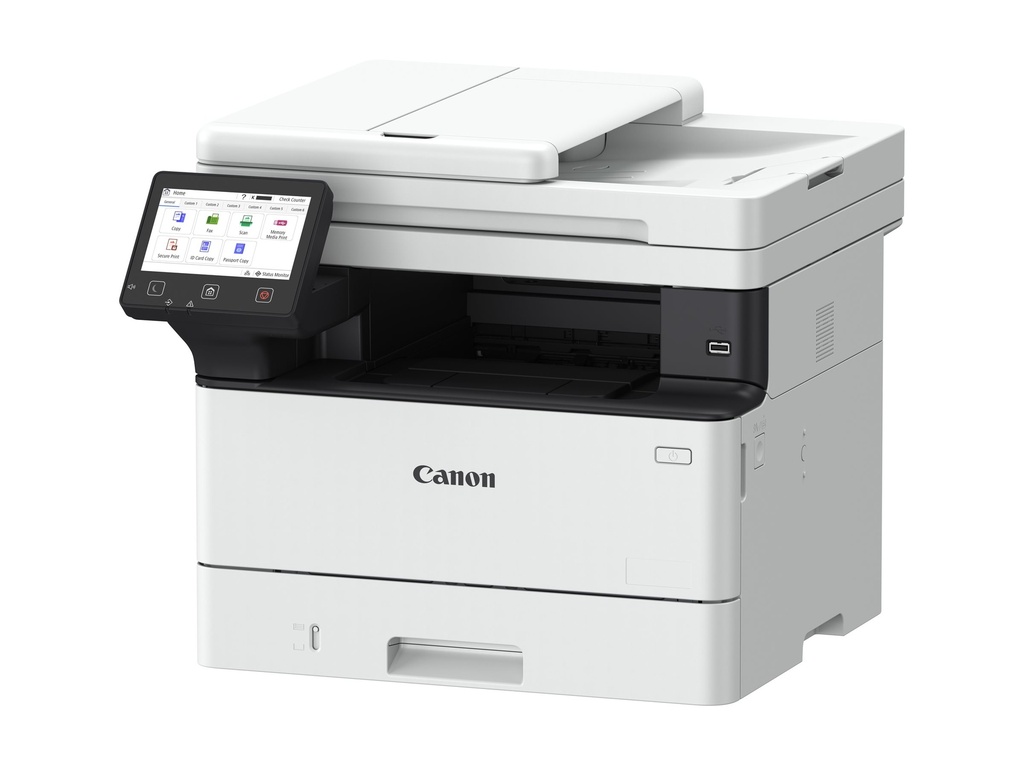 Canon i-SENSYS MF461dw II - Multifunktionsdrucker - s/w - Laser - A4 (210 x 297 mm)